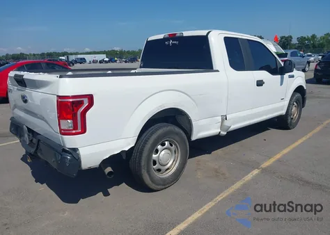2015 Ford F-150 Xl z USA, uszkodzony, nr VIN 1FTEX1CG4FFB84221